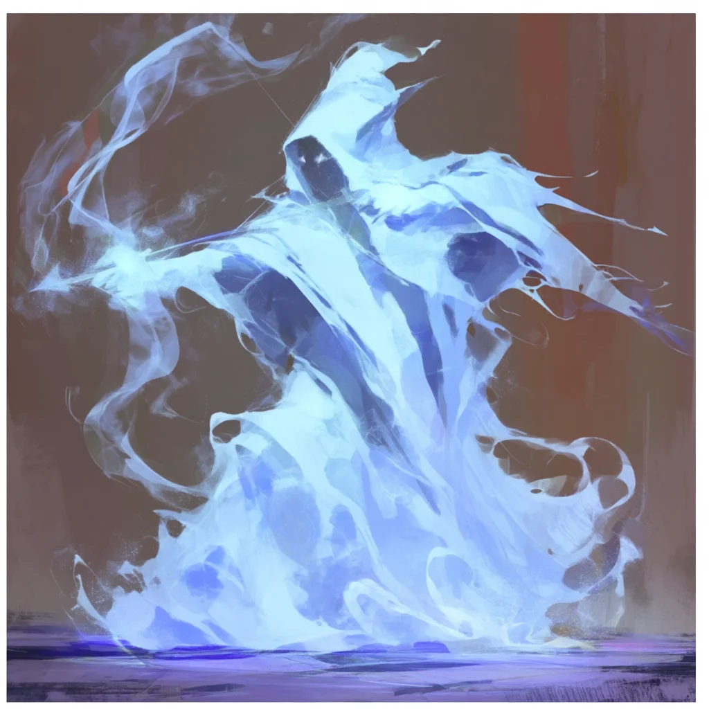 Gardien Spectral - Monstre Standard Daggerheart SRD Tier 3 | Bestiaire JDR